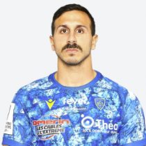 Kylan Hamdaoui Clermont Auvergne