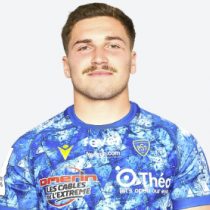 Baptiste Jauneau Clermont Auvergne