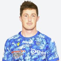 Alex Newsome Clermont Auvergne