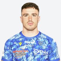 Killian Tixeront Clermont Auvergne