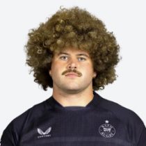 Alfie Barbeary Bath Rugby