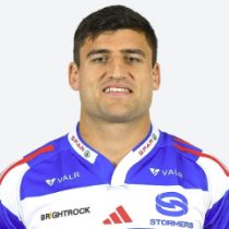 Paul de Villiers Stormers