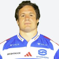 Neethling Fouche Stormers