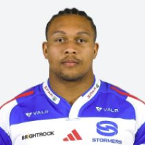 Zachary Porthen Stormers