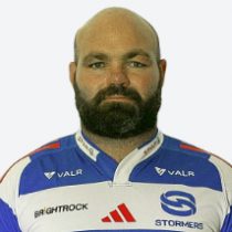 Hencus van Wyk Stormers