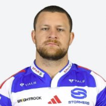Andre-Hugo Venter Stormers