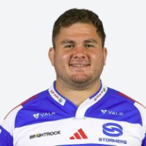 Corne Weilbach Stormers