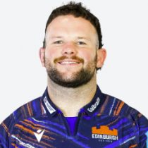 Ewan Ashman Edinburgh Rugby