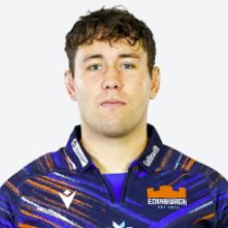 Connor Boyle Edinburgh Rugby