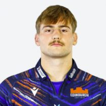Freddy Douglas Edinburgh Rugby