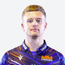 Darcy Graham Edinburgh Rugby