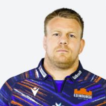 Paul Hill Edinburgh Rugby
