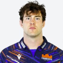 Callum Hunter-Hill Edinburgh Rugby