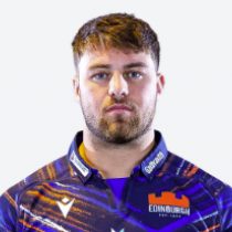 Harri Morris Edinburgh Rugby