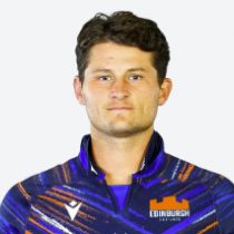 Piers O'Conor Edinburgh Rugby