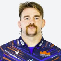 D'Arcy Rae Edinburgh Rugby