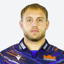 Dylan Richardson Edinburgh Rugby