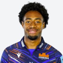 Malelili Satala Edinburgh Rugby