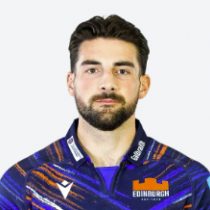 Charlie Shiel Edinburgh Rugby