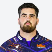 Marshall Sykes Edinburgh Rugby