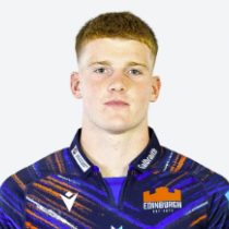 Findlay Thomson Edinburgh Rugby