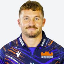 Ben Vellacott Edinburgh Rugby