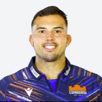 James Whitcombe Edinburgh Rugby