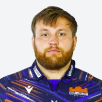 Angus Williams Edinburgh Rugby