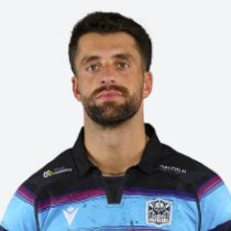 Adam Hastings Glasgow Warriors