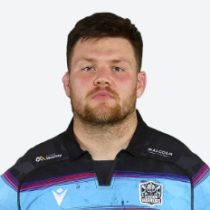 Nathan McBeth Glasgow Warriors
