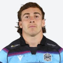 Josh McKay Glasgow Warriors