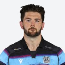 Ally Miller Glasgow Warriors