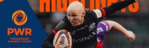 Round 6 | Highlights | Premiership Women's Rugby