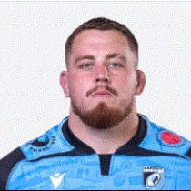 Sam Wainwright Cardiff Rugby