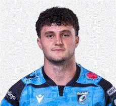 Harri Wilde Cardiff Rugby