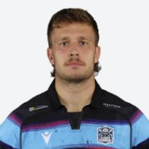Kyle Rowe Glasgow Warriors