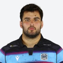 Alex Samuel Glasgow Warriors