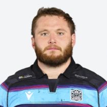 Patrick Schickerling Glasgow Warriors