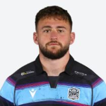 Oliver Smith Glasgow Warriors