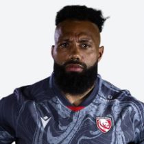 Jamal Ford-Robinson Gloucester Rugby