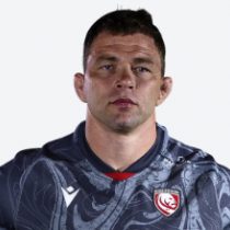 Kirill Gotovtsev Gloucester Rugby