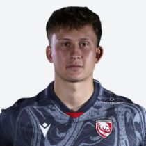 Josh Hathaway Gloucester Rugby