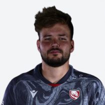 Cameron Jordan Gloucester Rugby