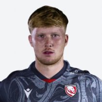 Max Knight Gloucester Rugby
