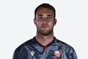 Max Llewellyn Gloucester Rugby
