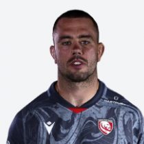 Lewis Ludlow Gloucester Rugby