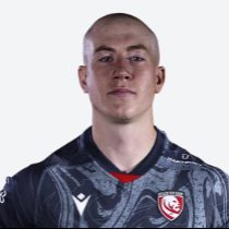 Ben Redshaw Gloucester Rugby