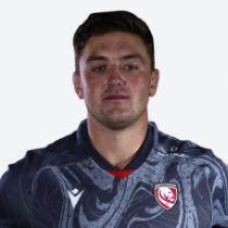 Freddie Thomas Gloucester Rugby