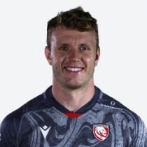 Ollie Thorley Gloucester Rugby