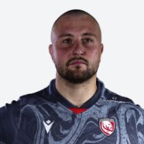 Will Trenholm Gloucester Rugby
